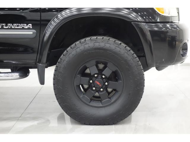 新車並行4WDフロントベンチ TRD16インチリフトアップ(8枚目)