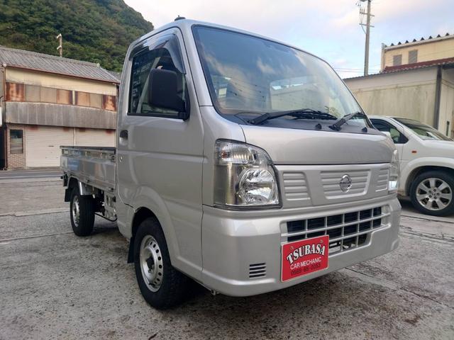 日産 ＮＴ１００クリッパートラック