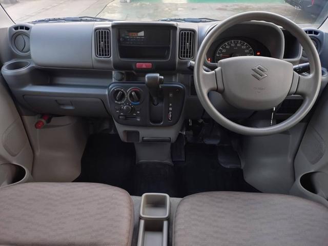 エブリイ ＰＡリミテッド　ハイルーフ　４ＡＴ　キーレス　純正ラジオ　運転席＆助手席エアバック　タイヤ４本新品交換付　バッテリー新品交換付（2枚目）