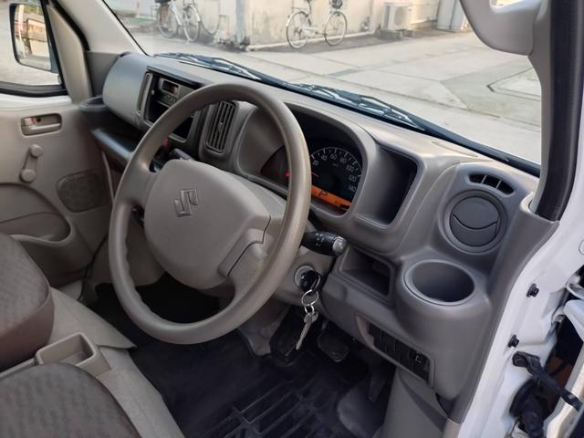 エブリイ ＰＡリミテッド　ハイルーフ　４ＡＴ　キーレス　純正ラジオ　運転席＆助手席エアバック　タイヤ４本新品交換付　バッテリー新品交換付（8枚目）
