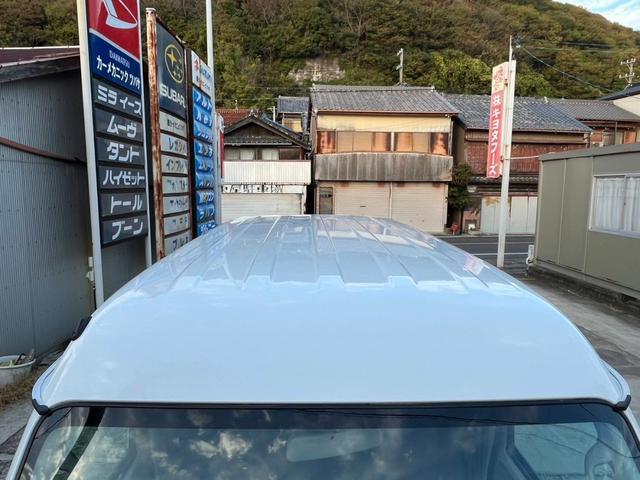 エブリイ ＰＡリミテッド　ハイルーフ　４ＡＴ　キーレス　純正ラジオ　運転席＆助手席エアバック　タイヤ４本新品交換付　バッテリー新品交換付（15枚目）