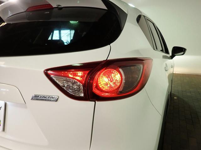 ＣＸ－５ ＸＤ　禁煙車／純正ナビ／バックカメラ／サイドカメラ／フルセグＴＶ／ＢＴ接続／ＥＴＣ／衝突軽減ブレーキ／インテリキー／ＬＥＤオートライト／純正１７ＡＷ／クルーズコントロール／アイドリングストップ／スペアキー有（25枚目）
