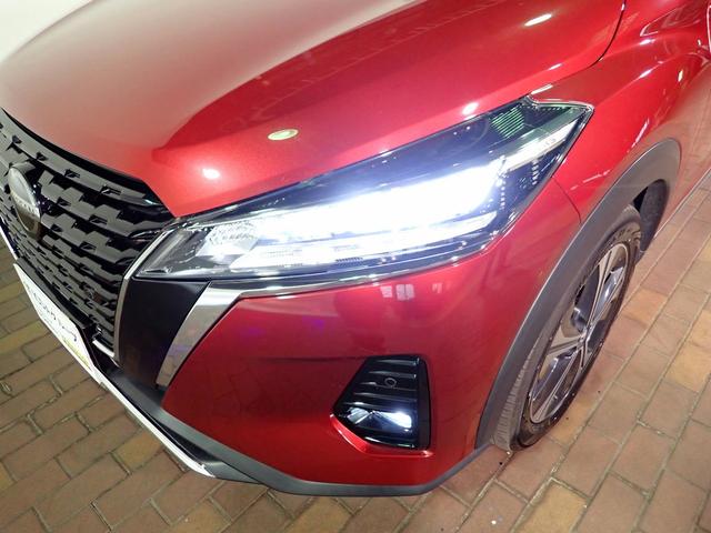 キックス Ｘ　禁煙車／純正９インチナビ／全方位カメラ／フルセグＴＶ／ブルートゥース／ＣＤ・ＤＶＤ／音楽録音／前後ドラレコ／ＥＴＣ／衝突軽減ブレーキ／プロパイロット／デジタルインナーミラー／合皮シート／シートヒーター（26枚目）
