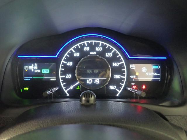 ノート ｅ－パワー　Ｘ　純正ナビ／全方位カメラ／フルセグＴＶ／ブルートゥース接続／ＣＤ・ＤＶＤ／音楽録音／衝突軽減ブレーキ／デジタルインナーミラー／インテリキー／ＬＥＤオートライト／クリアランスソナー／スペアキー有り（15枚目）