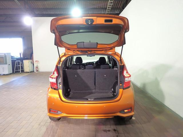 ノート ｅ－パワー　Ｘ　純正ナビ／全方位カメラ／フルセグＴＶ／ブルートゥース接続／ＣＤ・ＤＶＤ／音楽録音／衝突軽減ブレーキ／デジタルインナーミラー／インテリキー／ＬＥＤオートライト／クリアランスソナー／スペアキー有り（23枚目）