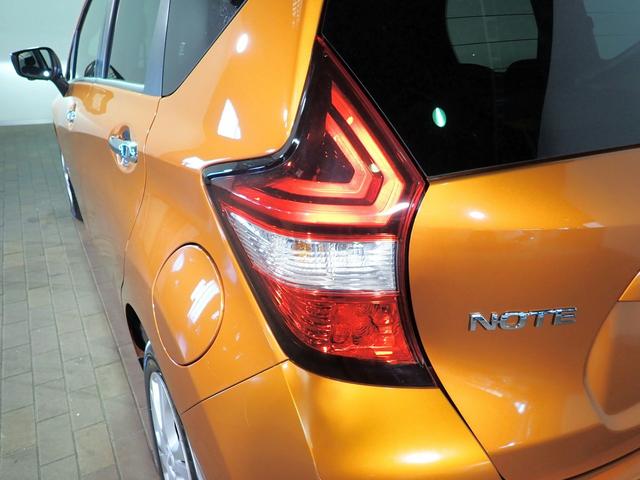 ノート ｅ－パワー　Ｘ　純正ナビ／全方位カメラ／フルセグＴＶ／ブルートゥース接続／ＣＤ・ＤＶＤ／音楽録音／衝突軽減ブレーキ／デジタルインナーミラー／インテリキー／ＬＥＤオートライト／クリアランスソナー／スペアキー有り（25枚目）