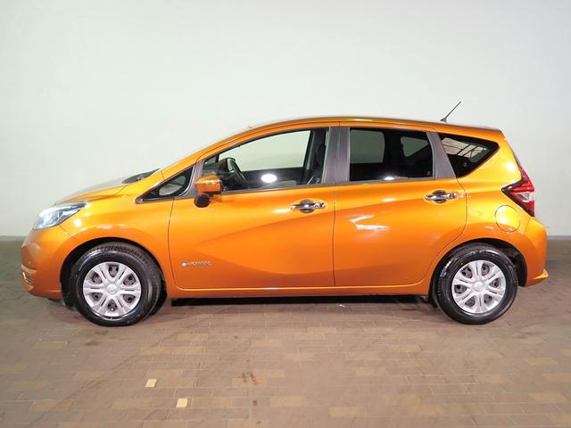 ノート ｅ－パワー　Ｘ　純正ナビ／全方位カメラ／フルセグＴＶ／ブルートゥース接続／ＣＤ・ＤＶＤ／音楽録音／衝突軽減ブレーキ／デジタルインナーミラー／インテリキー／ＬＥＤオートライト／クリアランスソナー／スペアキー有り（29枚目）