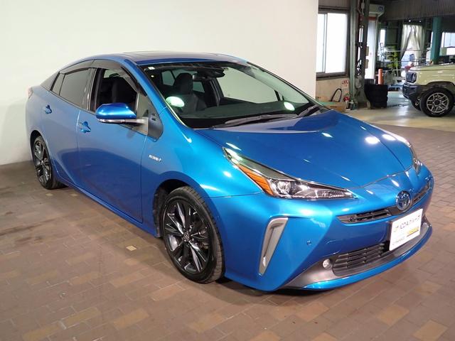 TOYOTA PRIUS A