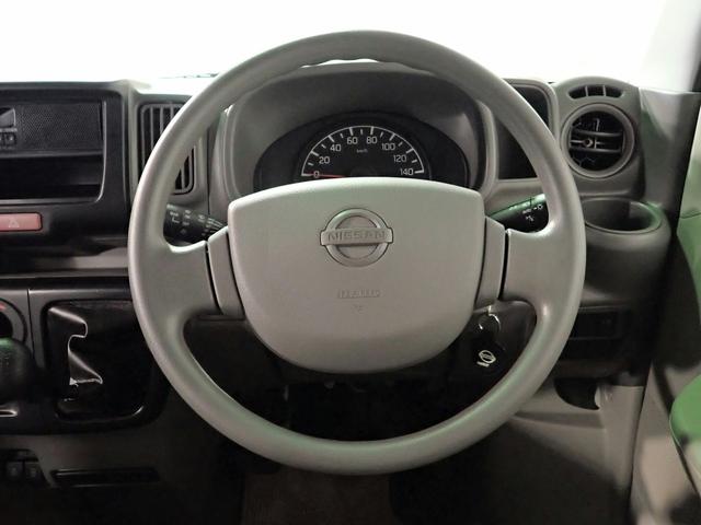 ＮＶ１００クリッパーバン ＤＸ　５ＭＴ／キーレスエントリー／オートライト／両側スライドドア／純正ＡＭＦＭラジオ／フロントパワーウインドウ／横滑り防止機能（14枚目）