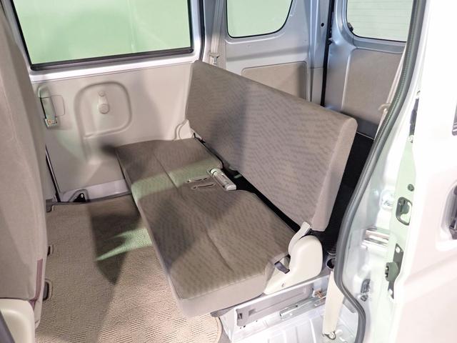 ＮＶ１００クリッパーバン ＤＸ　５ＭＴ／キーレスエントリー／オートライト／両側スライドドア／純正ＡＭＦＭラジオ／フロントパワーウインドウ／横滑り防止機能（19枚目）