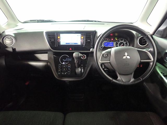 ｅＫスペースカスタム カスタムＴ　ターボ車／禁煙車／純正ナビ／全方位カメラ／フルセグＴＶ／ブルートゥース／ＣＤ・ＤＶＤ／ドライブレコーダー／ＥＴＣ／インテリキー／ＨＩＤオートライト／両側パワースライドドア／純正１５ＡＷ／スペアキー有り（19枚目）