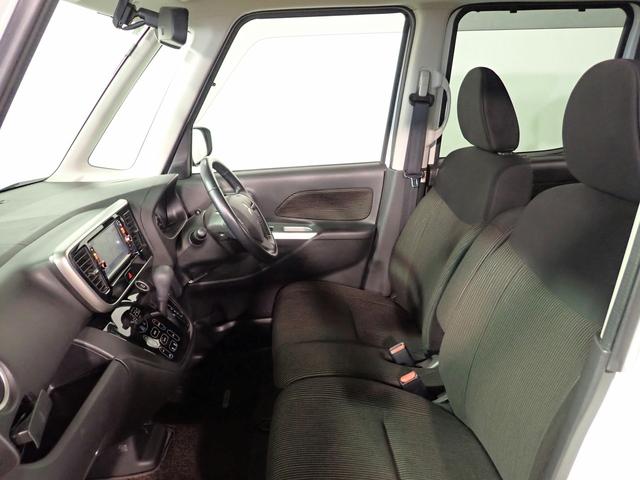 ｅＫスペースカスタム カスタムＴ　ターボ車／禁煙車／純正ナビ／全方位カメラ／フルセグＴＶ／ブルートゥース／ＣＤ・ＤＶＤ／ドライブレコーダー／ＥＴＣ／インテリキー／ＨＩＤオートライト／両側パワースライドドア／純正１５ＡＷ／スペアキー有り（21枚目）