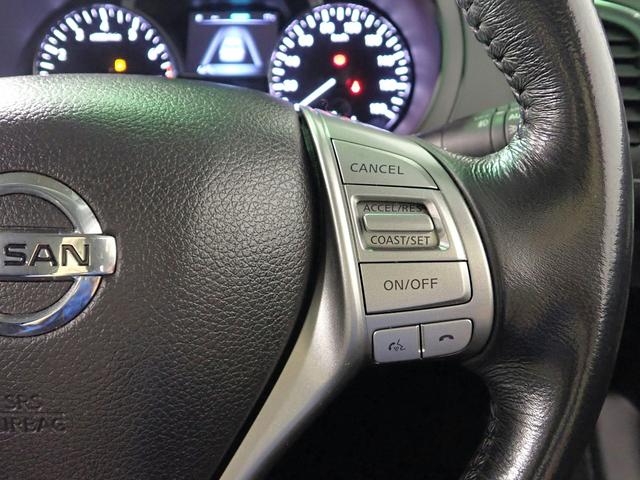 ティアナ XL 禁煙車/純正ナビ/全方位カメラ/フルセグTV/ブルートゥース/CD・DVD/ドライブレコーダー/ETC/衝突軽減ブレーキ/インテリキー/HIDオートライト/クリアランスソナー/パワーシート/純16AW(10枚目)