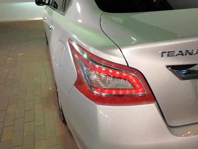 ティアナ XL 禁煙車/純正ナビ/全方位カメラ/フルセグTV/ブルートゥース/CD・DVD/ドライブレコーダー/ETC/衝突軽減ブレーキ/インテリキー/HIDオートライト/クリアランスソナー/パワーシート/純16AW(25枚目)