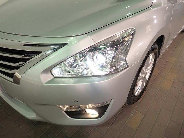 ティアナ XL 禁煙車/純正ナビ/全方位カメラ/フルセグTV/ブルートゥース/CD・DVD/ドライブレコーダー/ETC/衝突軽減ブレーキ/インテリキー/HIDオートライト/クリアランスソナー/パワーシート/純16AW(26枚目)