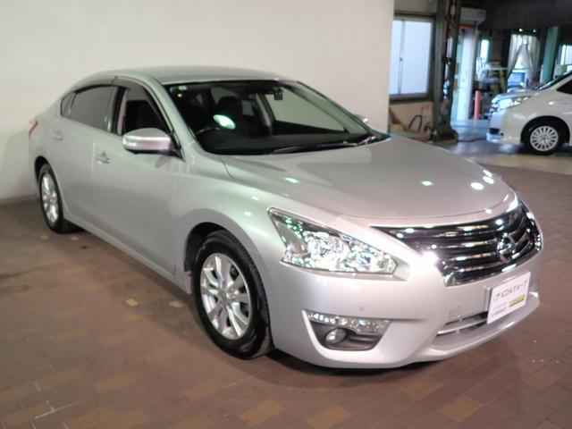 ティアナ XL 禁煙車/純正ナビ/全方位カメラ/フルセグTV/ブルートゥース/CD・DVD/ドライブレコーダー/ETC/衝突軽減ブレーキ/インテリキー/HIDオートライト/クリアランスソナー/パワーシート/純16AW(27枚目)