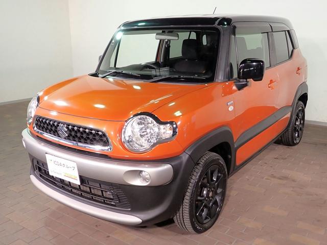 SUZUKI XBEE HYBRID MX