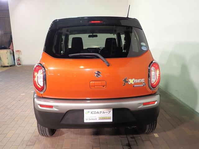 SUZUKI XBEE HYBRID MX