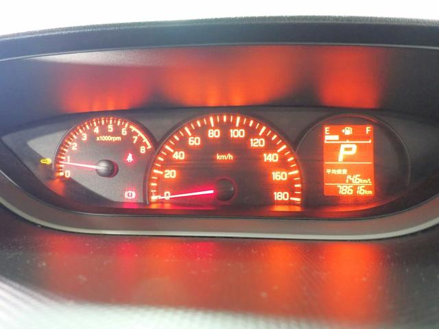 ソリオ Ｇ　純正ナビ／ワンセグＴＶ／インテリキー／左側パワースライドドア／運転席シートヒーター／社外１６インチアルミ／横滑り防止機能／電動格納ミラー／スペアキー有り（15枚目）