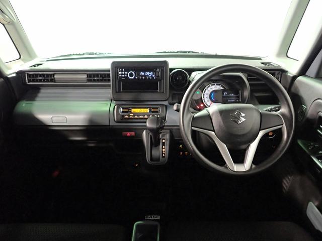 スペーシアベース GF 禁煙車/衝突軽減ブレーキ/インテリキー/LEDオートライト/シートヒーター/クリアランスソナー/オートハイビーム/社外14インチアルミ/アイドリングストップ/社外CDオーディオ/スペアキー有り(18枚目)