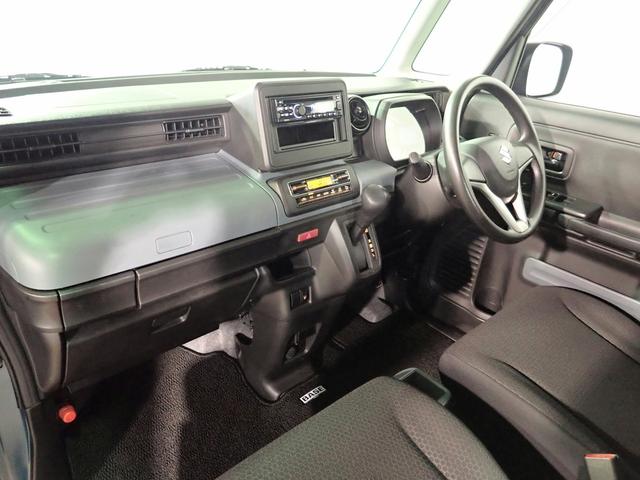 スペーシアベース GF 禁煙車/衝突軽減ブレーキ/インテリキー/LEDオートライト/シートヒーター/クリアランスソナー/オートハイビーム/社外14インチアルミ/アイドリングストップ/社外CDオーディオ/スペアキー有り(19枚目)