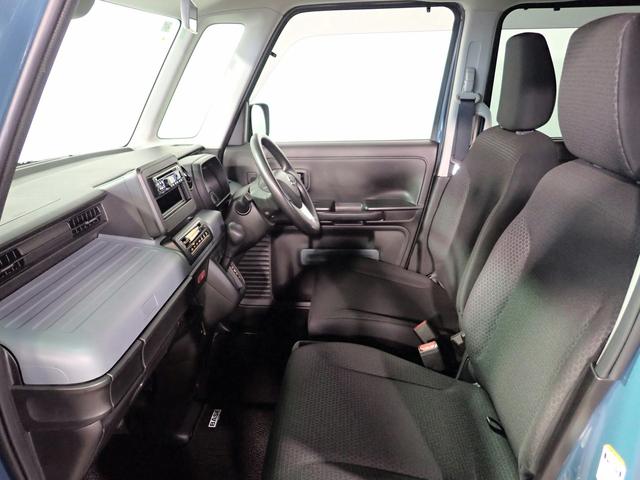 スペーシアベース GF 禁煙車/衝突軽減ブレーキ/インテリキー/LEDオートライト/シートヒーター/クリアランスソナー/オートハイビーム/社外14インチアルミ/アイドリングストップ/社外CDオーディオ/スペアキー有り(21枚目)