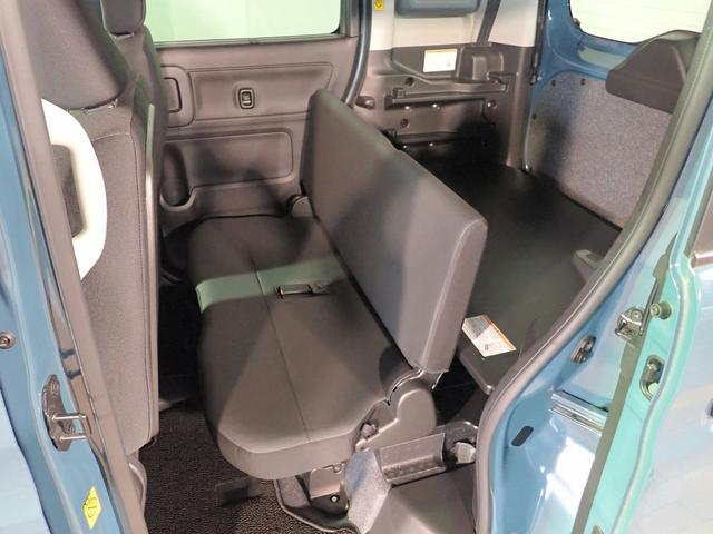 スペーシアベース GF 禁煙車/衝突軽減ブレーキ/インテリキー/LEDオートライト/シートヒーター/クリアランスソナー/オートハイビーム/社外14インチアルミ/アイドリングストップ/社外CDオーディオ/スペアキー有り(22枚目)