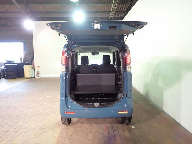 スペーシアベース GF 禁煙車/衝突軽減ブレーキ/インテリキー/LEDオートライト/シートヒーター/クリアランスソナー/オートハイビーム/社外14インチアルミ/アイドリングストップ/社外CDオーディオ/スペアキー有り(23枚目)