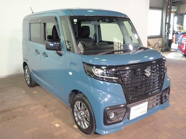 スペーシアベース GF 禁煙車/衝突軽減ブレーキ/インテリキー/LEDオートライト/シートヒーター/クリアランスソナー/オートハイビーム/社外14インチアルミ/アイドリングストップ/社外CDオーディオ/スペアキー有り(27枚目)