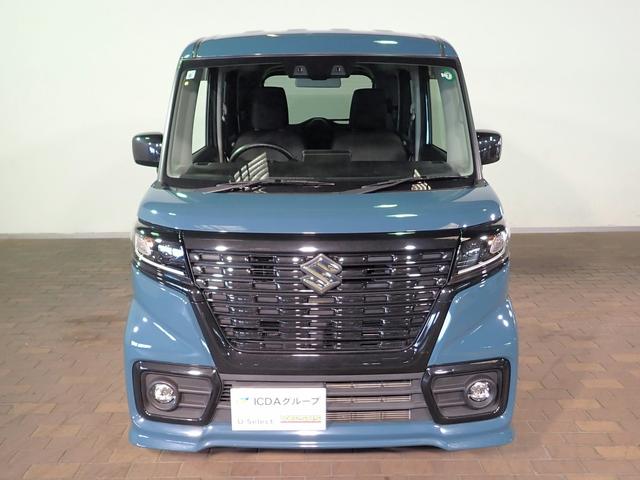 スペーシアベース GF 禁煙車/衝突軽減ブレーキ/インテリキー/LEDオートライト/シートヒーター/クリアランスソナー/オートハイビーム/社外14インチアルミ/アイドリングストップ/社外CDオーディオ/スペアキー有り(28枚目)