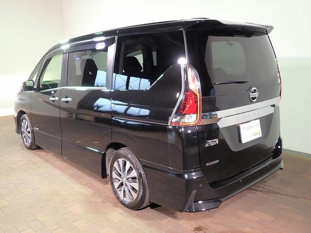 セレナ ハイウェイスター　ＶセレクションＩＩ　ワンオーナー／禁煙車／純正９インチナビ／全方位カメラ／フルセグＴＶ／ブルートゥース／ＣＤ・ＤＶＤ／音楽録音／衝突軽減ブレーキ／インテリキー／ＬＥＤオートライト／ＥＴＣ／両側パワスラ／純正１６インチＡＷ（30枚目）