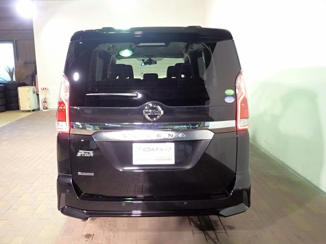 セレナ ハイウェイスター　ＶセレクションＩＩ　ワンオーナー／禁煙車／純正９インチナビ／全方位カメラ／フルセグＴＶ／ブルートゥース／ＣＤ・ＤＶＤ／音楽録音／衝突軽減ブレーキ／インテリキー／ＬＥＤオートライト／ＥＴＣ／両側パワスラ／純正１６インチＡＷ（31枚目）