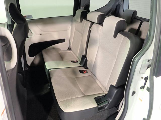 シエンタ X 純正ナビ/バックカメラ/フルセグTV/ブルートゥース接続/CD・DVD/ETC車載器/インテリキー/左側パワースライドドア/アイドリングストップ/電動格納ミラー(21枚目)