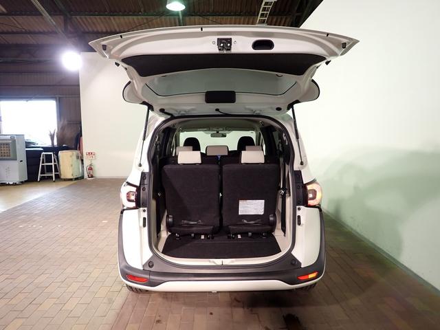 シエンタ X 純正ナビ/バックカメラ/フルセグTV/ブルートゥース接続/CD・DVD/ETC車載器/インテリキー/左側パワースライドドア/アイドリングストップ/電動格納ミラー(22枚目)