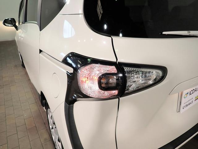 シエンタ X 純正ナビ/バックカメラ/フルセグTV/ブルートゥース接続/CD・DVD/ETC車載器/インテリキー/左側パワースライドドア/アイドリングストップ/電動格納ミラー(24枚目)