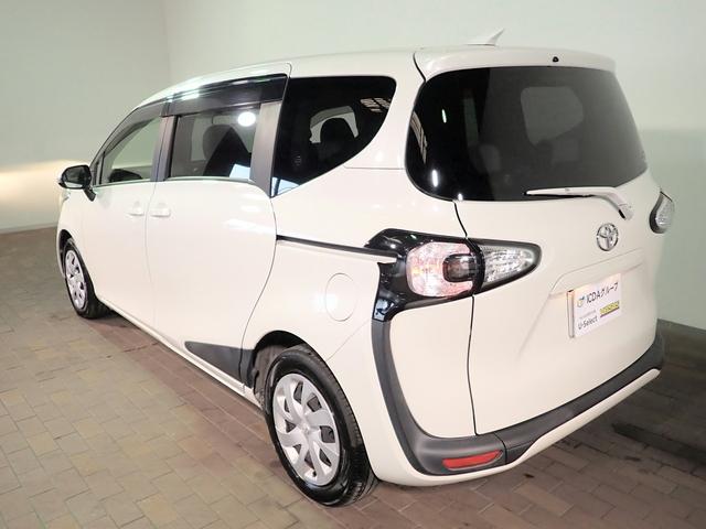 シエンタ X 純正ナビ/バックカメラ/フルセグTV/ブルートゥース接続/CD・DVD/ETC車載器/インテリキー/左側パワースライドドア/アイドリングストップ/電動格納ミラー(30枚目)