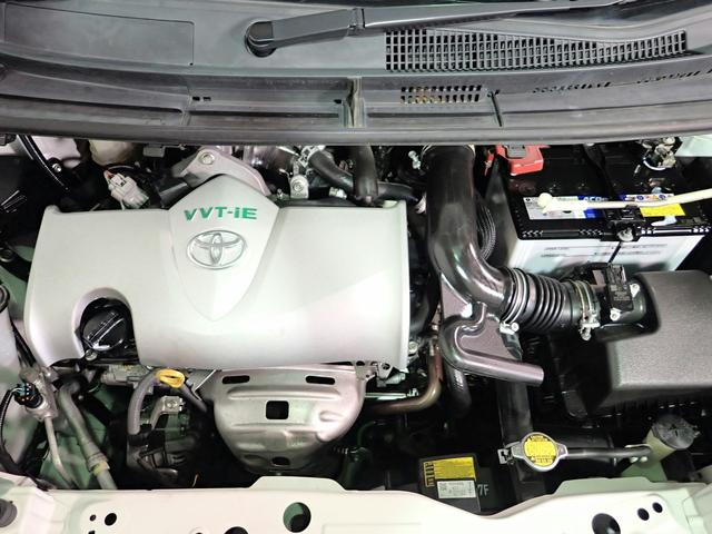 シエンタ X 純正ナビ/バックカメラ/フルセグTV/ブルートゥース接続/CD・DVD/ETC車載器/インテリキー/左側パワースライドドア/アイドリングストップ/電動格納ミラー(33枚目)