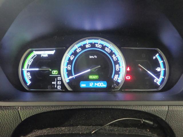 ノア ハイブリッドG 外ナビ/バックカメラ/フルセグTV/ブルートゥース/CD・DVD/音楽録音/フリップダウンモニター/ETC/インテリキー/HIDオートライト/シートヒーター/両側パワスラ/革調シートカバー/純15AW(17枚目)