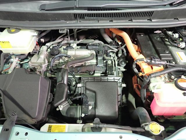 ノア ハイブリッドG 外ナビ/バックカメラ/フルセグTV/ブルートゥース/CD・DVD/音楽録音/フリップダウンモニター/ETC/インテリキー/HIDオートライト/シートヒーター/両側パワスラ/革調シートカバー/純15AW(33枚目)