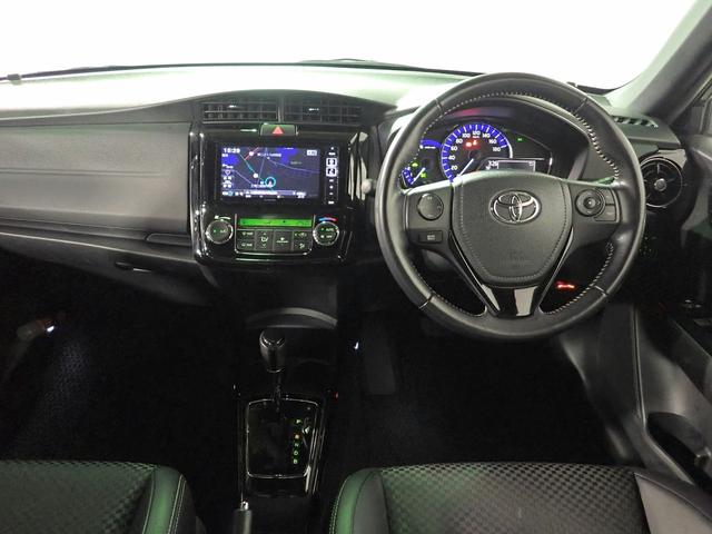 カローラフィールダー ハイブリッドG ダブルバイビー 社外ナビ/バックカメラ/フルセグTV/ブルートゥース/CD・DVD/ETC/衝突軽減ブレーキ/スマートキー/LEDオートライト/ハーフレザーシート/オートハイビーム/純正16インチアルミ(20枚目)