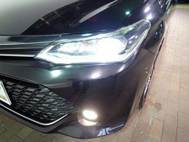 カローラフィールダー ハイブリッドG ダブルバイビー 社外ナビ/バックカメラ/フルセグTV/ブルートゥース/CD・DVD/ETC/衝突軽減ブレーキ/スマートキー/LEDオートライト/ハーフレザーシート/オートハイビーム/純正16インチアルミ(26枚目)