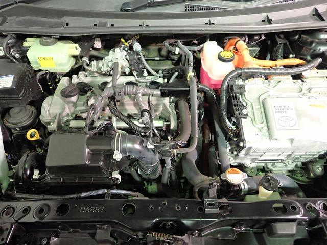 カローラフィールダー ハイブリッドG ダブルバイビー 社外ナビ/バックカメラ/フルセグTV/ブルートゥース/CD・DVD/ETC/衝突軽減ブレーキ/スマートキー/LEDオートライト/ハーフレザーシート/オートハイビーム/純正16インチアルミ(33枚目)