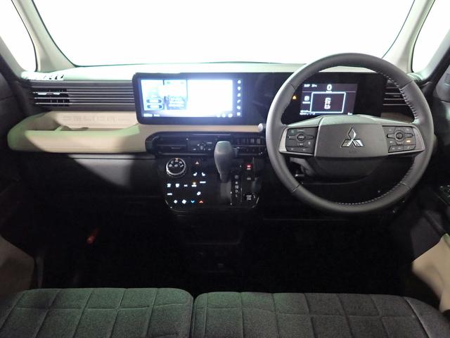 デリカミニ G プレミアム デリマルパッケージ 届出済未使用車/Google搭載インフォテイメントシステム/全方位モニタ/スマホ連携/ブルートゥース/デジタルルームミラー/前後ドラレコ/撥水シート生地/ETC2.0/衝突軽減ブレーキ/マイパイロット(20枚目)