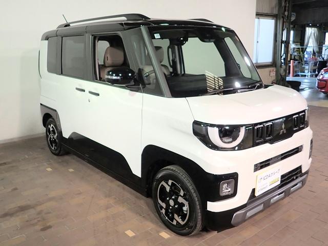 デリカミニ G プレミアム デリマルパッケージ 届出済未使用車/Google搭載インフォテイメントシステム/全方位モニタ/スマホ連携/ブルートゥース/デジタルルームミラー/前後ドラレコ/撥水シート生地/ETC2.0/衝突軽減ブレーキ/マイパイロット(27枚目)