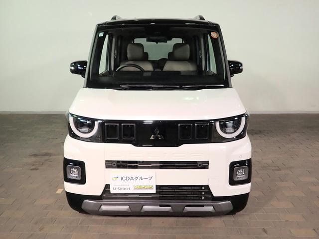 デリカミニ G プレミアム デリマルパッケージ 届出済未使用車/Google搭載インフォテイメントシステム/全方位モニタ/スマホ連携/ブルートゥース/デジタルルームミラー/前後ドラレコ/撥水シート生地/ETC2.0/衝突軽減ブレーキ/マイパイロット(28枚目)