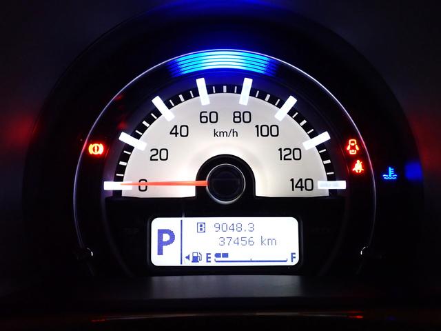 ハスラー J 禁煙車/社外ナビ/バックカメラ/フルセグTV/ブルートゥース接続/CD・DVD/音楽録音/ETC/衝突軽減ブレーキ/インテリキー/HIDオートライト/シートヒーター/純正15インチアルミ(15枚目)