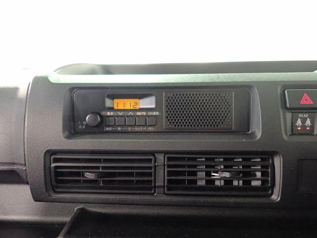 ハイゼットカーゴ ＤＸ　ワンオーナー／スマートアシスト／衝突軽減ブレーキ／オートライト／オートハイビーム／クリアランスソナー／キーレスエントリー／ＥＴＣ車載器／純正ＡＭＦＭラジオ（5枚目）