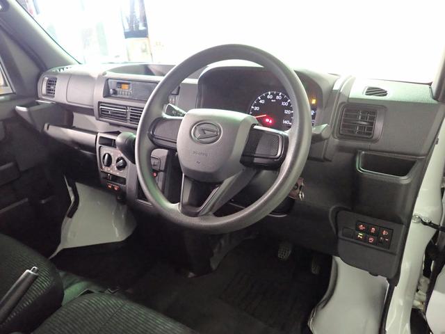 ハイゼットカーゴ ＤＸ　ワンオーナー／スマートアシスト／衝突軽減ブレーキ／オートライト／オートハイビーム／クリアランスソナー／キーレスエントリー／ＥＴＣ車載器／純正ＡＭＦＭラジオ（13枚目）