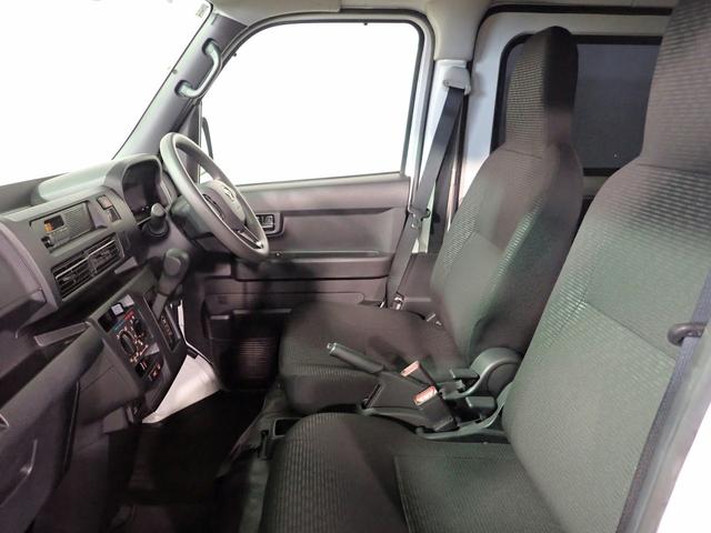 ハイゼットカーゴ ＤＸ　ワンオーナー／スマートアシスト／衝突軽減ブレーキ／オートライト／オートハイビーム／クリアランスソナー／キーレスエントリー／ＥＴＣ車載器／純正ＡＭＦＭラジオ（19枚目）