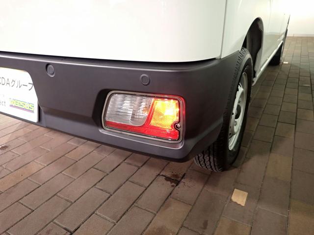 ハイゼットカーゴ ＤＸ　ワンオーナー／スマートアシスト／衝突軽減ブレーキ／オートライト／オートハイビーム／クリアランスソナー／キーレスエントリー／ＥＴＣ車載器／純正ＡＭＦＭラジオ（23枚目）